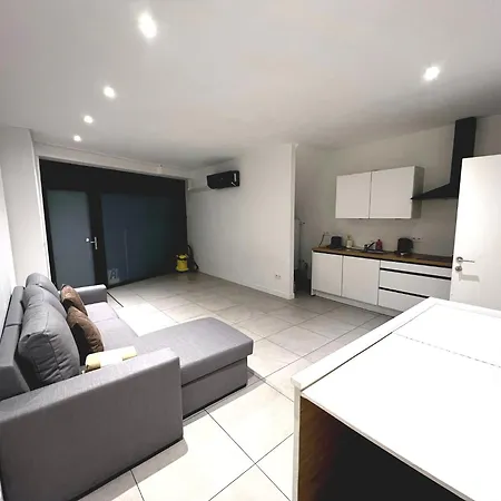 In Ghent, 1br & 1lr With Wifi