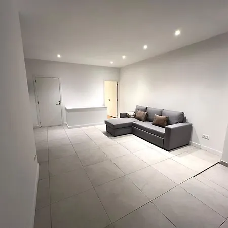 In Ghent, 1br & 1lr With Wifi 헨트