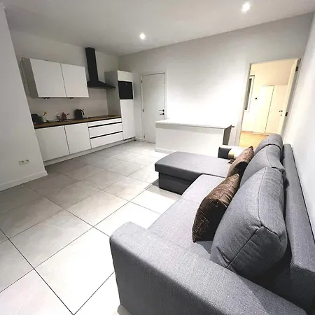 In Ghent, 1br & 1lr With Wifi