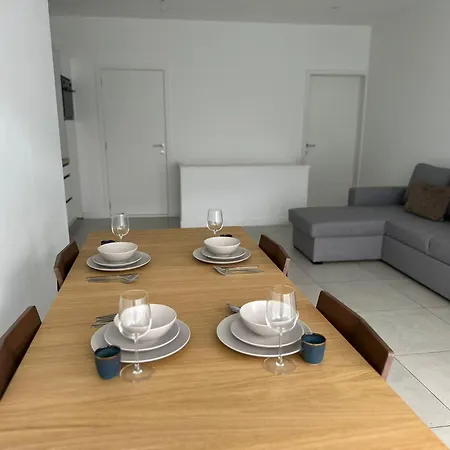 In Ghent, 1br & 1lr With Wifi *